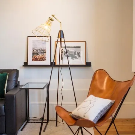 Apartmán Deluxe Soulful Mirror Downtown *