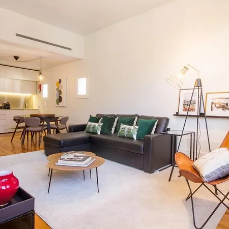 Apartmán Deluxe Soulful Mirror Downtown